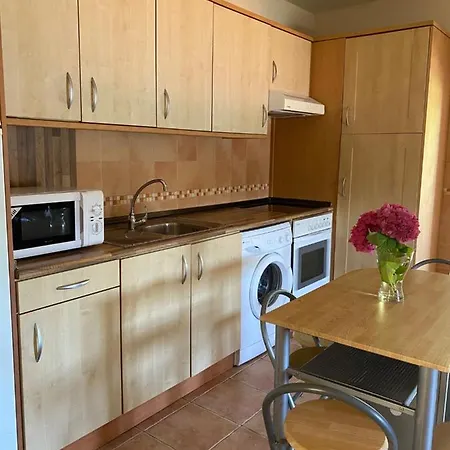 Apartamento La Casa Del Farero *
