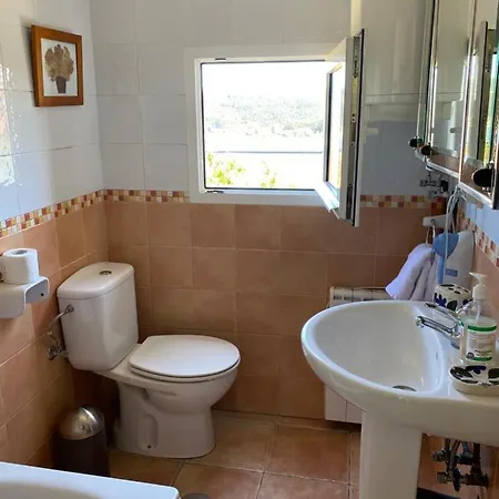 La Casa Del Farero Apartment *